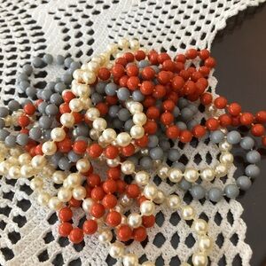 Costume Jewelry Necklace